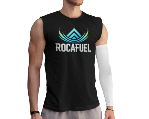 CAMISETA SIN MANGAS ROCAFUEL