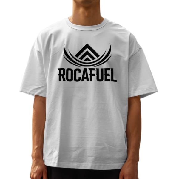 CAMISETA OVERSIZED ROCAFUEL
